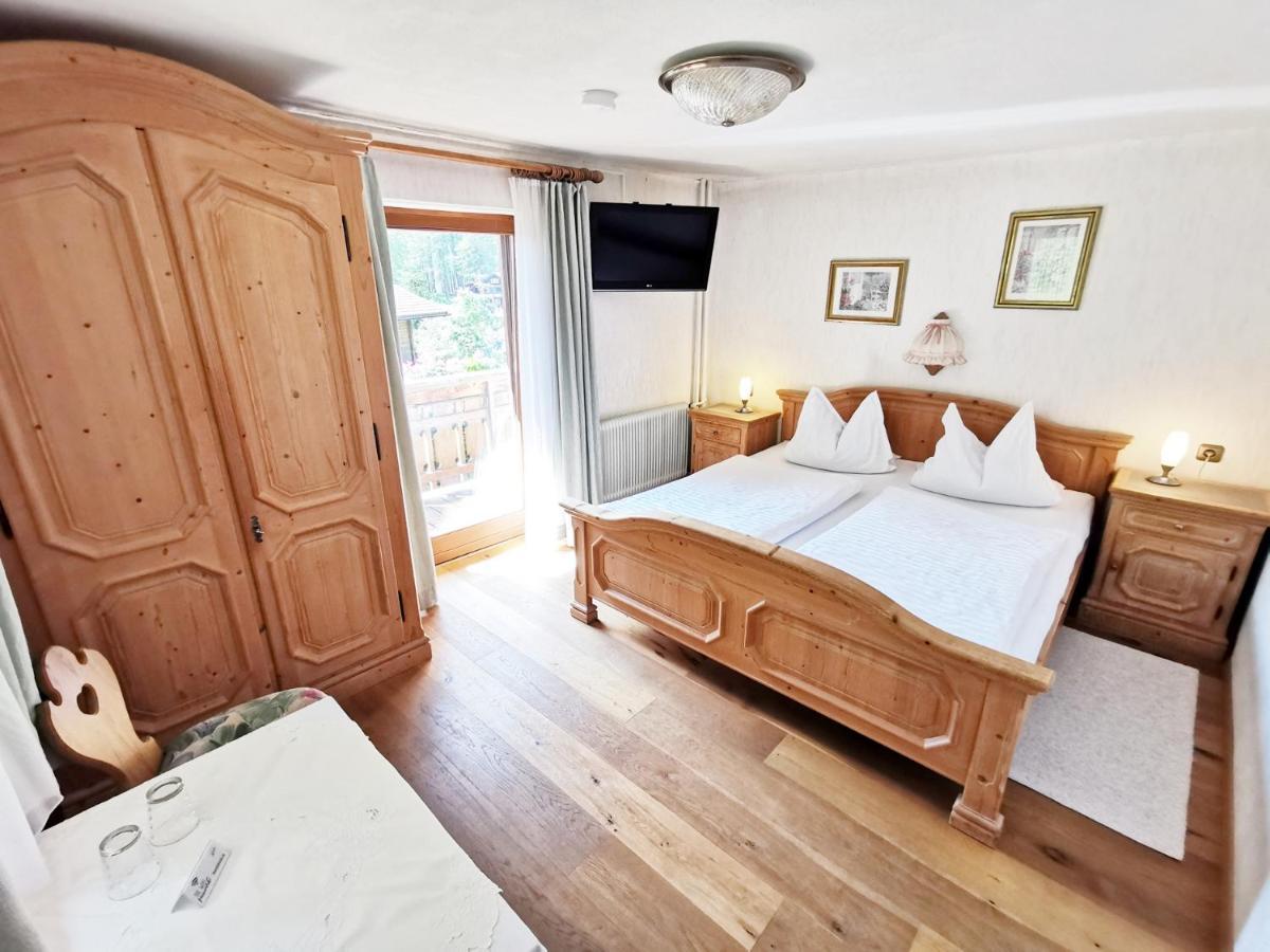 ハイリゲンブルート Haus Marienheim Bed & Breakfast エクステリア 写真