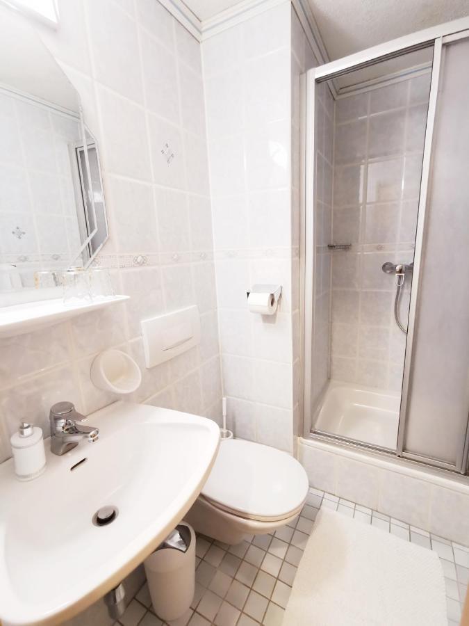 ハイリゲンブルート Haus Marienheim Bed & Breakfast エクステリア 写真