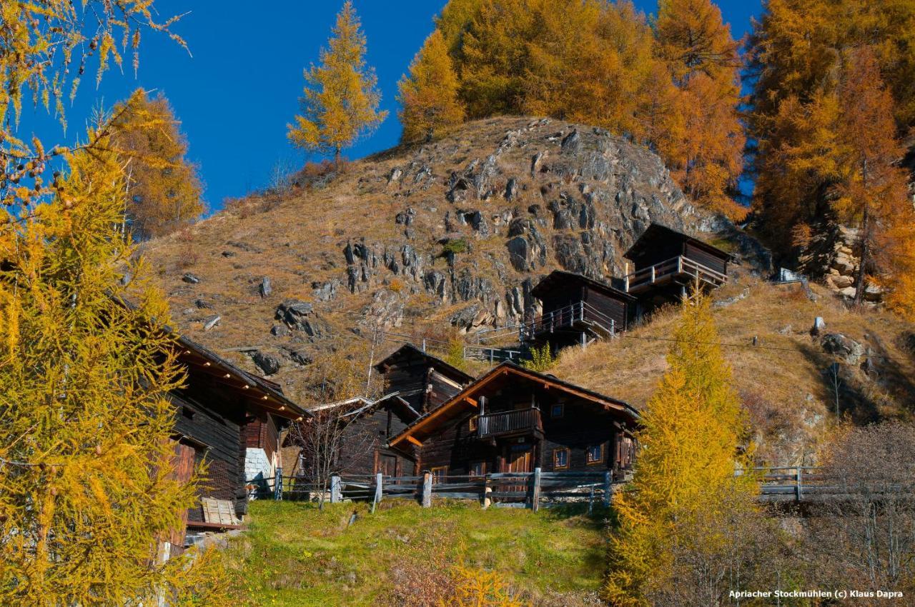 ハイリゲンブルート Haus Marienheim Bed & Breakfast エクステリア 写真