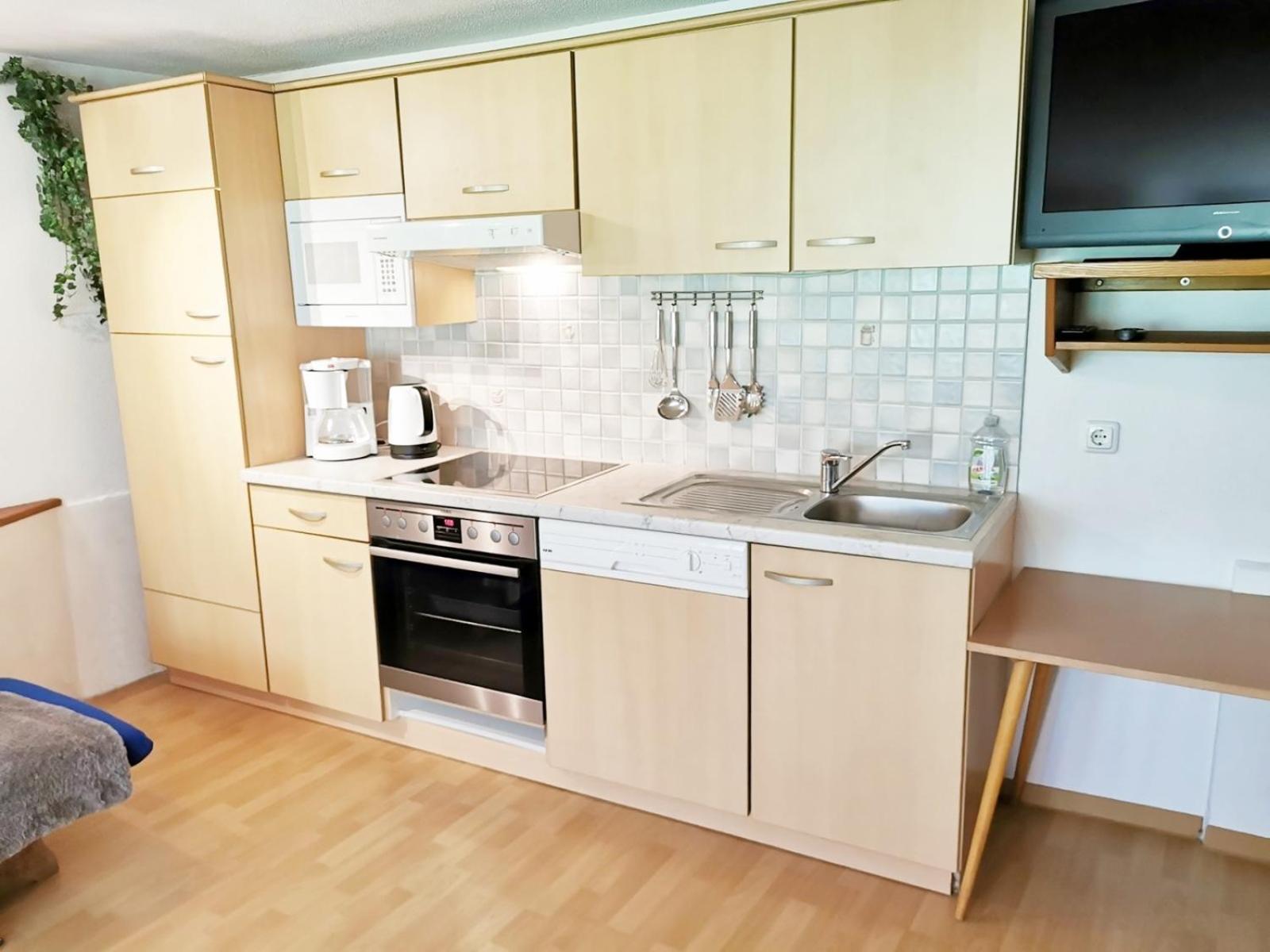 ハイリゲンブルート Haus Marienheim Bed & Breakfast エクステリア 写真