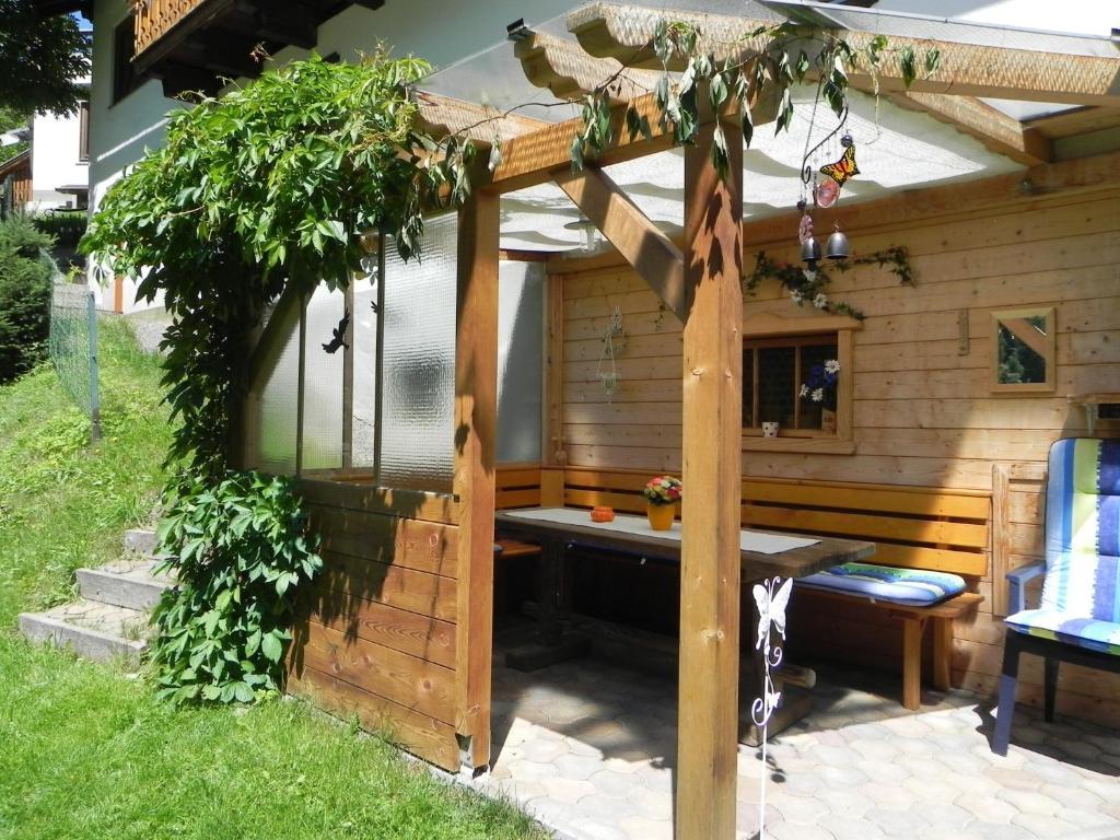 ハイリゲンブルート Haus Marienheim Bed & Breakfast エクステリア 写真
