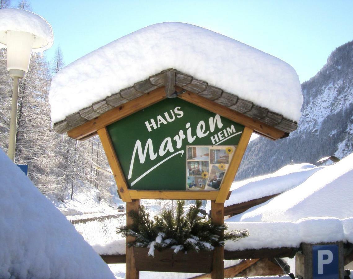 ハイリゲンブルート Haus Marienheim Bed & Breakfast エクステリア 写真
